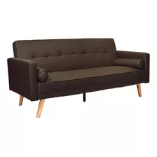 Futon Venecia Café Bonno Diseño De La Tela Big Ponme