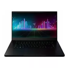 Laptop Para Juegos Razer Blade 15 Base 2020: Intel Core I7