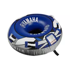 Juego De Arrastre Inflable Yamaha Circular Round Tube