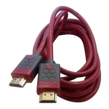 Cabo Hdmi Rosso, Versão 2.0, 4k, High Speed C/ethernet -1,5m