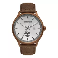 Timberland Southford Collection Reloj Para Hombre, Marrón,.