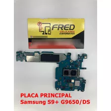 Placa Mae S9 G9650/ds Original