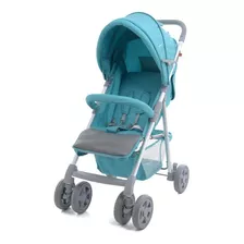 Carriola Bebe Prinsel Barcelona Reclinable Menta Nueva