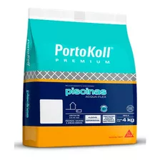 Rejunte Piscinas Portokoll - Acquaflex - Cobalto 4 Kg