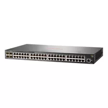 Switch Jl260a Hp Aruba 2930f 48g 4sfp Switch Capa 3 Mm