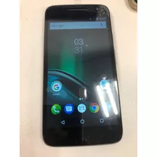  Moto G4 Play Dual Sim 16 Gb Preto 2 Gb Ram