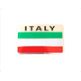 Emblema Tipo Escudo Bandera Italia Auto Adhesivo Para Fiat Fiat Spazio
