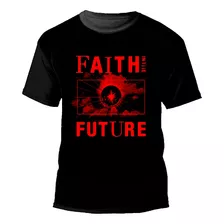 Camiseta Louis Tomlinson Faith In The Future Camisa Blusa 
