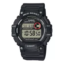 Reloj Casio Mud Resist Trt-110h-1avcf 100% Original Y