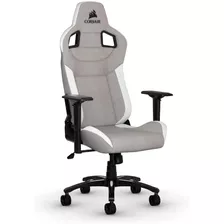 Silla De Escritorio Corsair T3 Rush Gamer Ergonómica