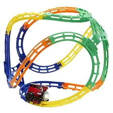 Little Tikes Tumble Train, Tren De Juguete Con Luces Y Sonid