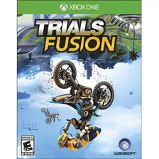 Trials Fusion Xbox One Usado