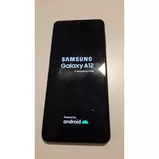 Samsung Galaxy A12 128 Gb Azul 4 Gb Ram