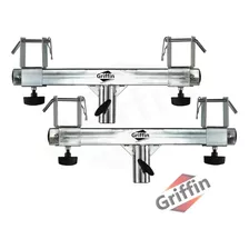 Adaptadores De Barra En T De Griffin Para Soportes De Celosí