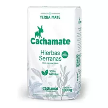 Pack X 6 Unid. Cachamate Yerbas