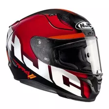 Capacete Hjc Rpha11 Spicho Cor Vermelho Tamanho Do Capacete 61