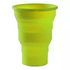 Vaso Plegable Doite De Silicona Para Camping