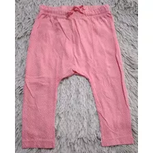 Pantalon Tipo Calza H&m Bebe Beba 