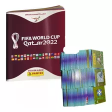  100 Estampas Sin Repetir Qatar Panini. Album Regalo.