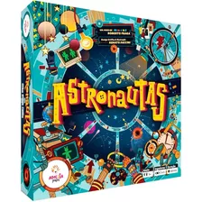 Astronautas Jogo De Tabuleiro Portugues Original Board Game