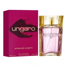 Ungaro Mujer 90ml Edp Silk Perfumes