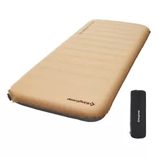 ~? Kingcamp Self Inflating Camping Sleeping Pad, 3 Inch Ultr