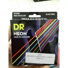 Dr Strings Para Guitarrra 0.9 Promoção!!!