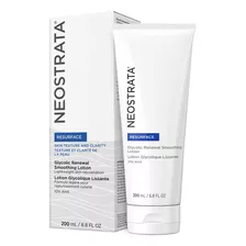 Hidratante Glycolic Renewal Smoothing Lotion 200ml Neostrata Tipo De Pele Normal