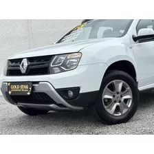 Renault Duster Flex Automático