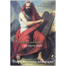 Livro Deuteronômio (serie Bíblia Na Machado, Irene Pac