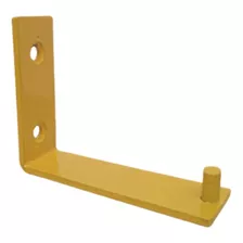 Soporte Base De Pared Para Extintor Tipo L Metálico