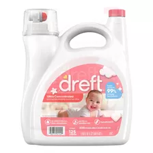 Detergente Dreft 5,02l - L a $31180