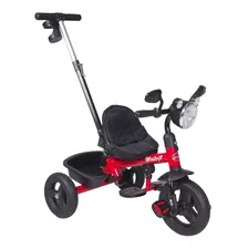 Triciclo Paseador Bebe Ebaby Luces & Sonido