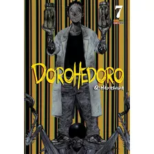 Dorohedoro Vol. 7, De Hayashida, Q. Editora Panini Brasil Ltda, Capa Mole Em Português, 2022
