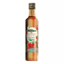 Vinagre De Maçã Orgânico Senhor Viccino Vita Vidro 500ml