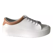 Tenis Tennis Pvc Colombianos Impermeables Plataforma Angel