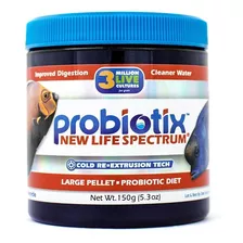 New Life Spectrum Probiotix 150g Large - Alimento Premium