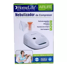 Nebulizador Homelife An-832caja X 1 Und
