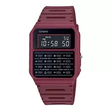 Reloj Casio Calculadora Ca-53wf Garantía Extendida