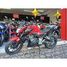 Honda Cb300f Twister Cbs Ano 2023