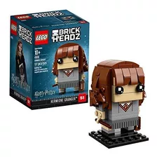 Lego Brickheadz Hermione Granger Kit De Construcción, 127 P