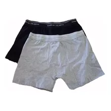 Pack X2 Boxer Lisos Narrow Originales