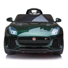 Carro Eléctrico Montable Para Niños Jaguar + Obsequio