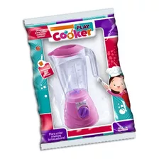 Liquidificador - Brinquedo Faz De Contar Play Cooker