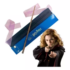 Varinha Hermione Licenciada Warner Bros Harry Potter