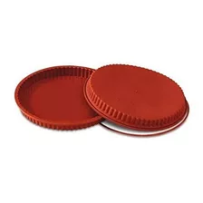 Silikomart Sft426 / C Silicone Classic Collection Flan / Tar