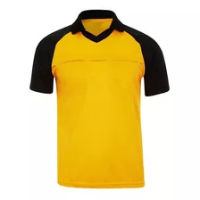 Camisa De Arbitro Futebol 