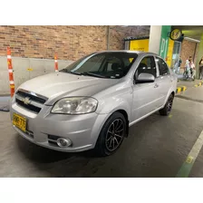 Chevrolet Aveo Emotion 2012