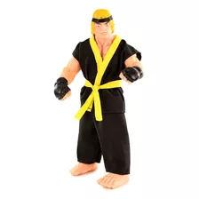 Boneco Do Tipo Street Fighter Ken Articulado Realista 30cm