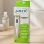 Termômetro Thgt1027b Clínico Digital Branco G-tech Branco
